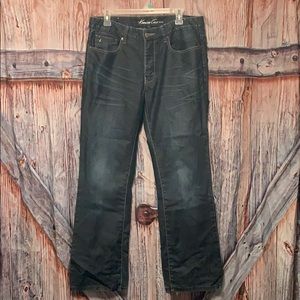 Kenneth Cole Jeans 32/30 100% Cotton